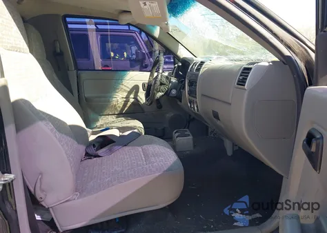 2008 Chevrolet Colorado Ls from USA, damaged, VIN 1GCDT249X88227593